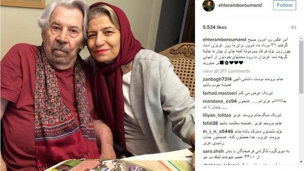 عکس هایی از داوود رشیدی