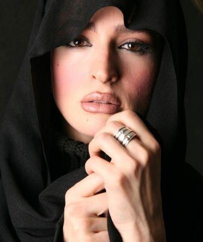 عکس زنده یاد عسل بدیعی