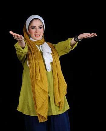 عکس زنده یاد عسل بدیعی