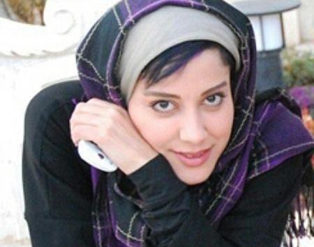 عکس های آشا محرابی بی حجاب