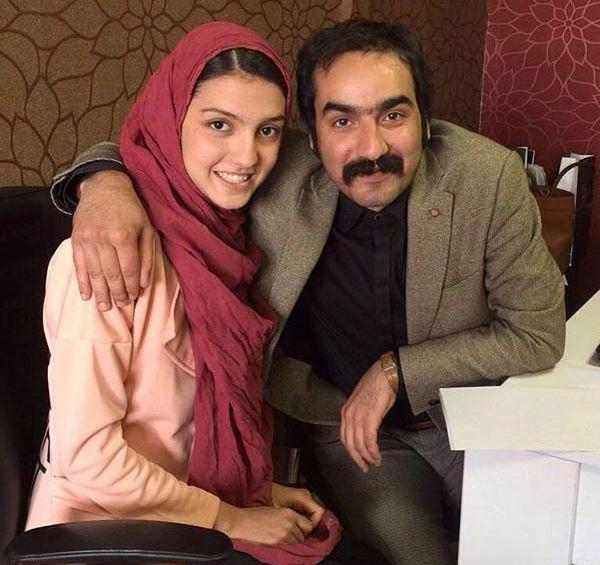 عکس حسن پورشیرازی در سریال برادر