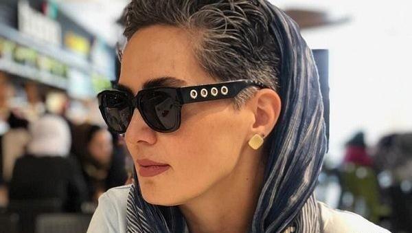عکس همسر پانته آ سیروس