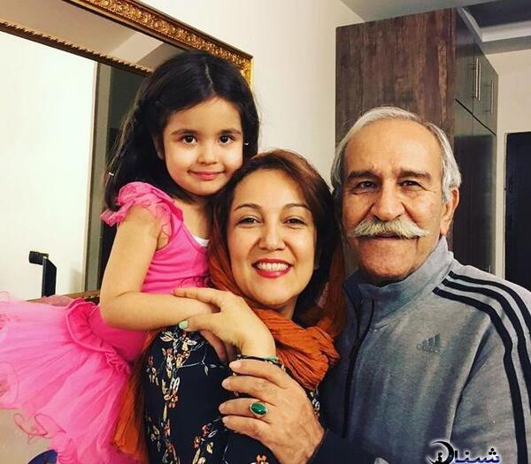 عکس همسر پانته آ سیروس