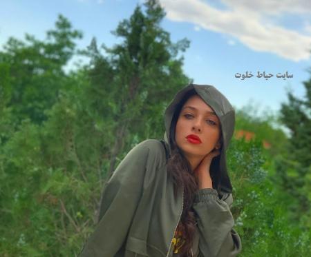 عکس جدید آناهیتا درگاهی