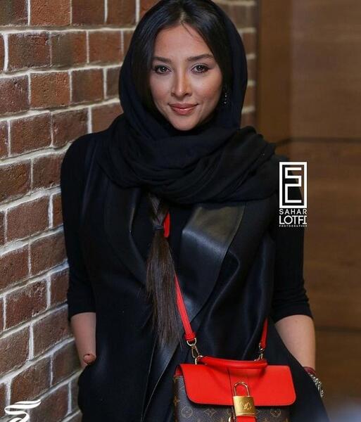 عکس جدید آناهیتا درگاهی