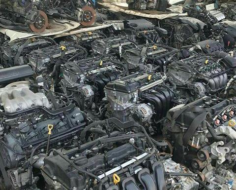 عکس موتور شمع کج