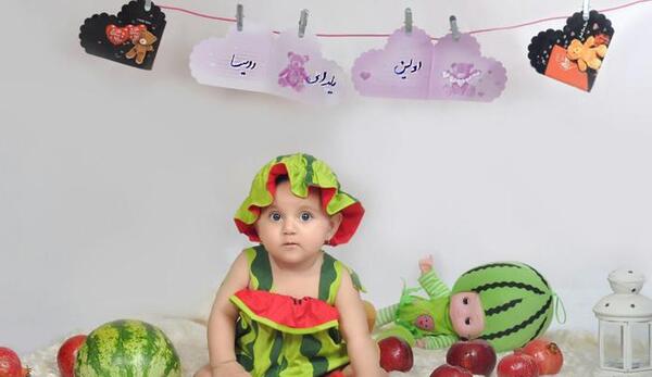 ایده برای عکس شب یلدا