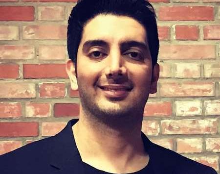عکس لب فرزاد فرزین