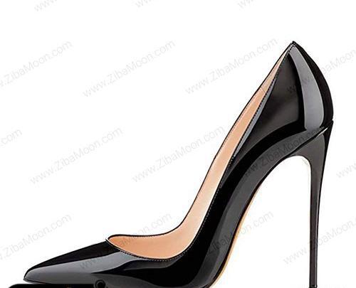 عکس لباس مجلسی با کفش پاشنه بلند