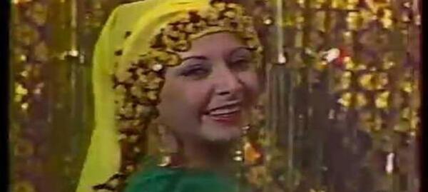 عکسهای قدیمی جمیله رقاص