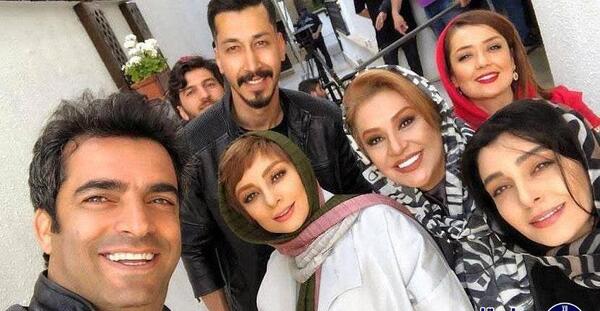 عکس سریال بازیگران دل