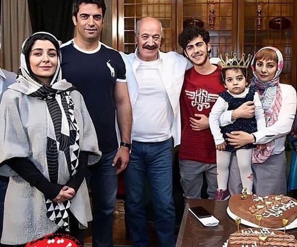 عکس سریال بازیگران دل