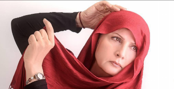 عکس فرزندان زهرا سعیدی