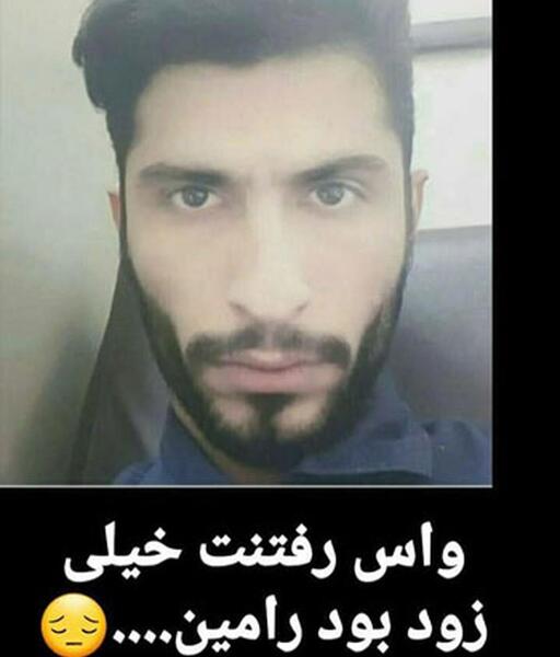 عکس رضا عطاران در لباس پرستاری