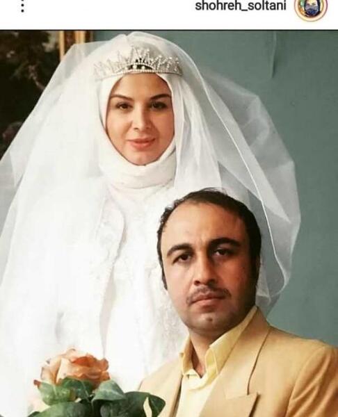 عکس رضا عطاران در لباس پرستاری