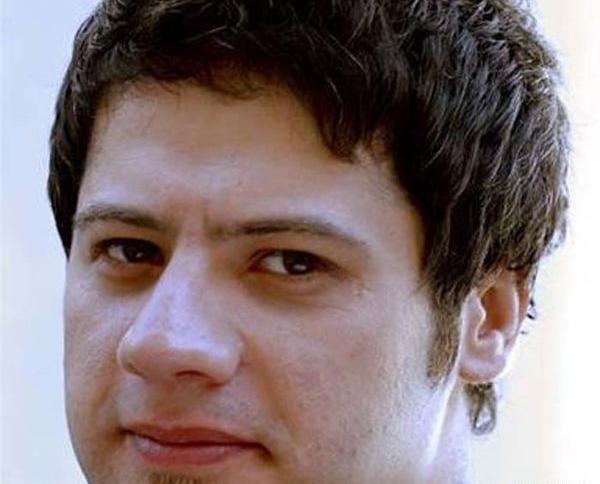 عکس های شیک علی صادقی