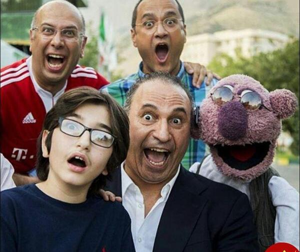 عکس های فروزان جلیلی فر