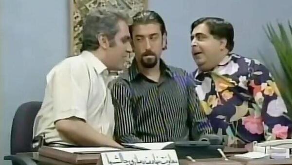 عکس علی انصاریان جوانی