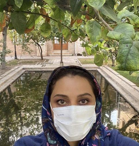 عکس خانه شبنم مقدمی