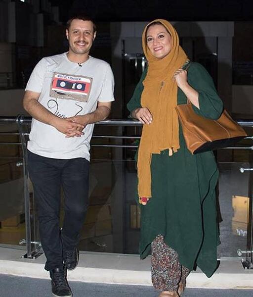 عکس خانه شبنم مقدمی
