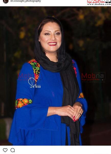 عکس خانه شبنم مقدمی