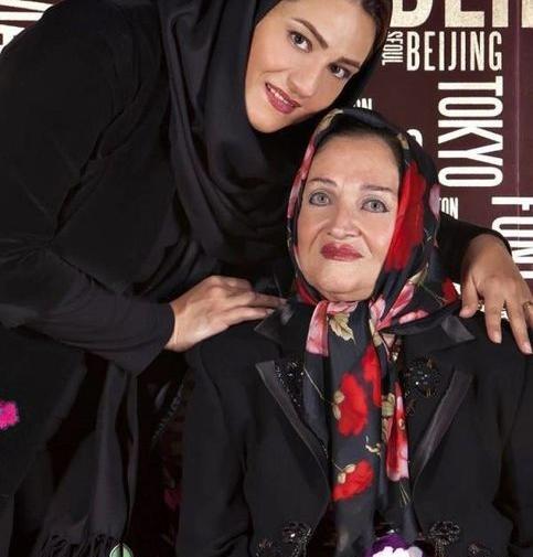 عکس خانه شبنم مقدمی