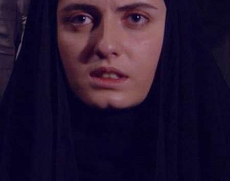 عکس خانم خزر معصومی