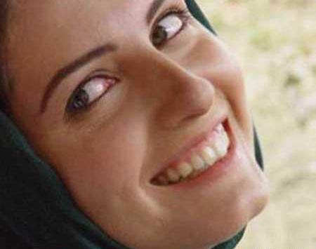 عکس خانم خزر معصومی