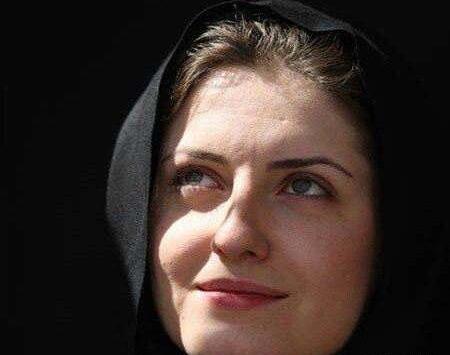 عکس خانم خزر معصومی