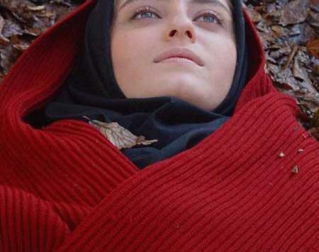 عکس خانم خزر معصومی