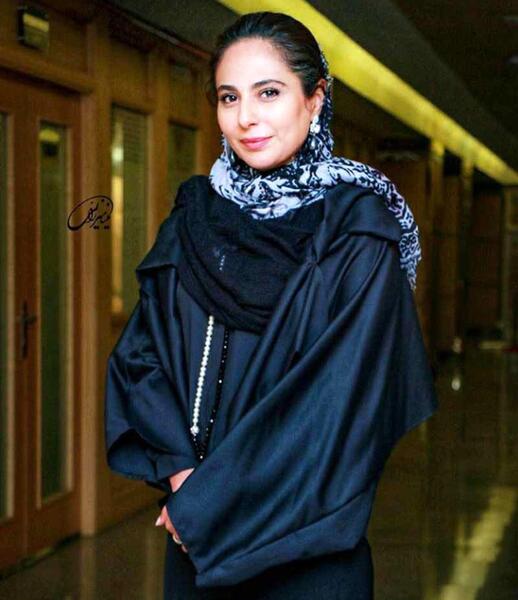 عکس های لو رفته رعنا آزادی ور