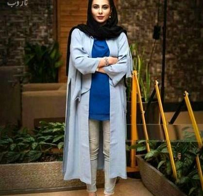 عکس های لو رفته رعنا آزادی ور