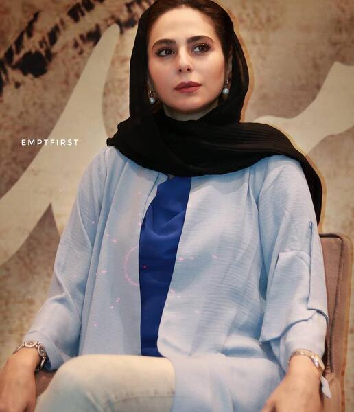 عکس های لو رفته رعنا آزادی ور