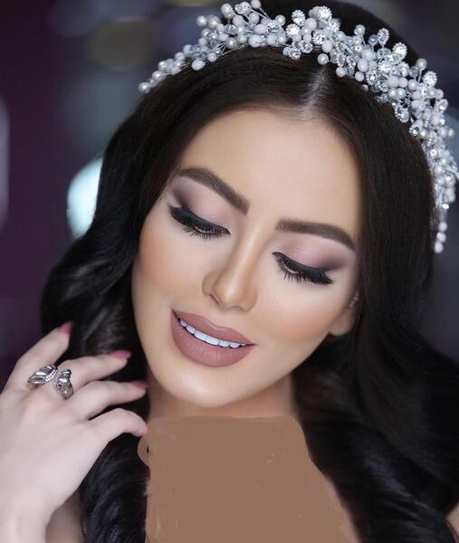 عکس تاج سر دخترانه