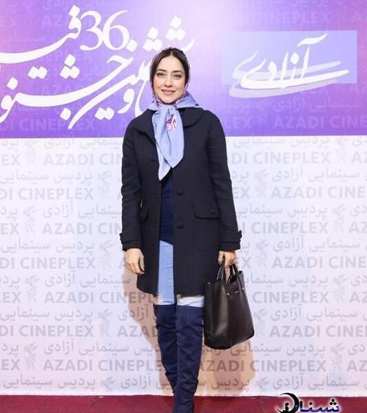 عکس بهاره کیان افشار و دوستانش