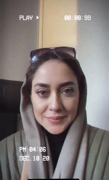 عکس بهاره کیان افشار و دوستانش