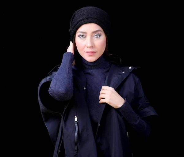 عکس بهاره کیان افشار و دوستانش
