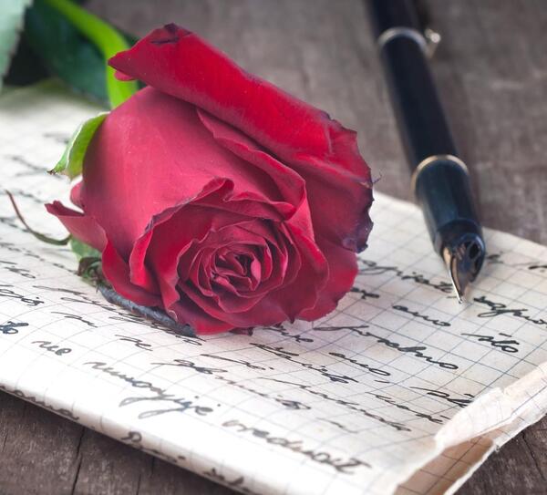 عکس خام برای نوشتن