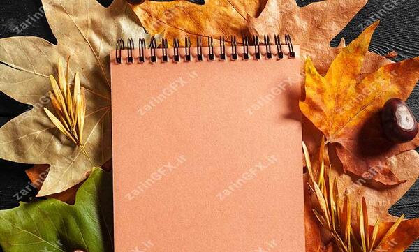 عکس بک گراند پاییزی
