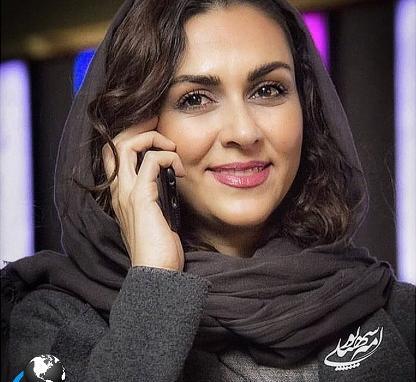 عکس از شیوا ابراهیمی