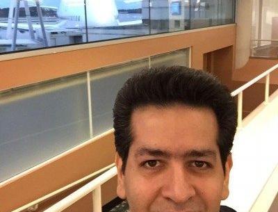 عکس روز دختر حمید طالب زاده