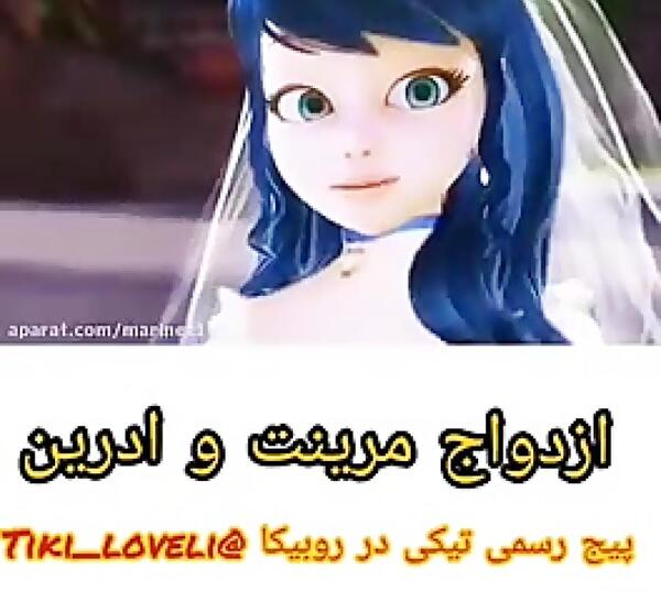 عکس روز عروسی دختر کفشدوزکی و گربه سیاه
