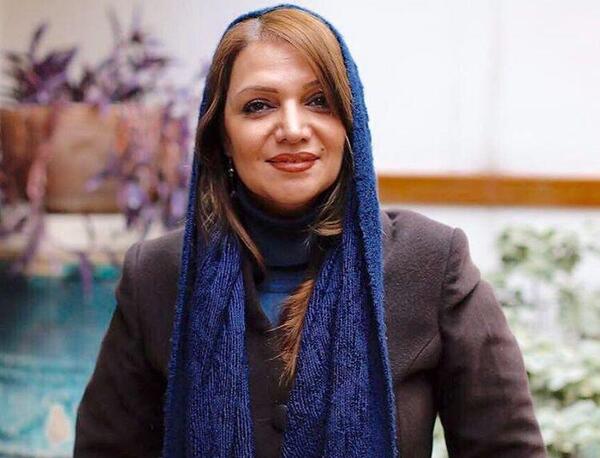 جدیدترین عکس های الهام پاوه نژاد