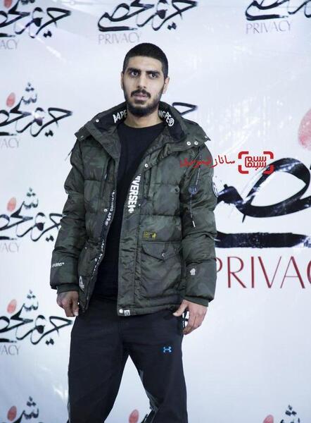 عکس ماشین رضا پیشرو