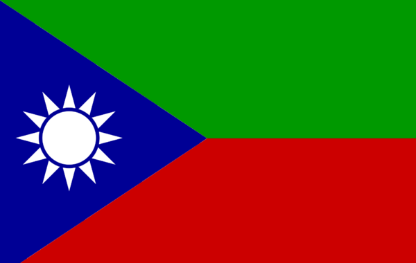 عکس پرچم بلوچستان