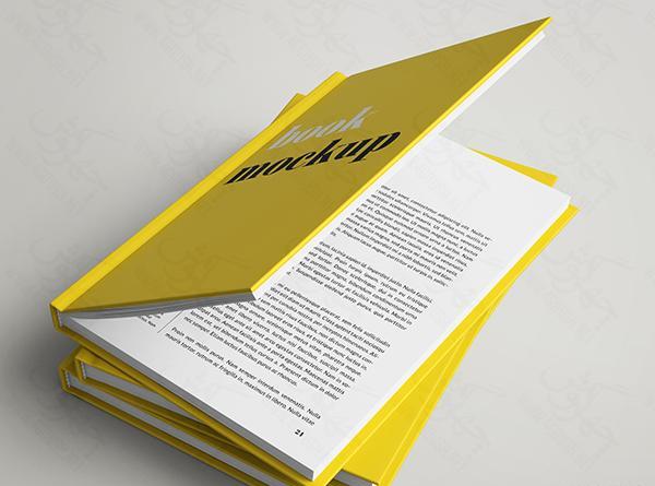 عکس کتاب ایستاده