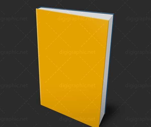 عکس کتاب ایستاده
