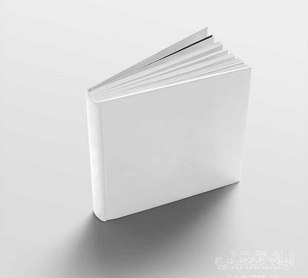 عکس کتاب ایستاده