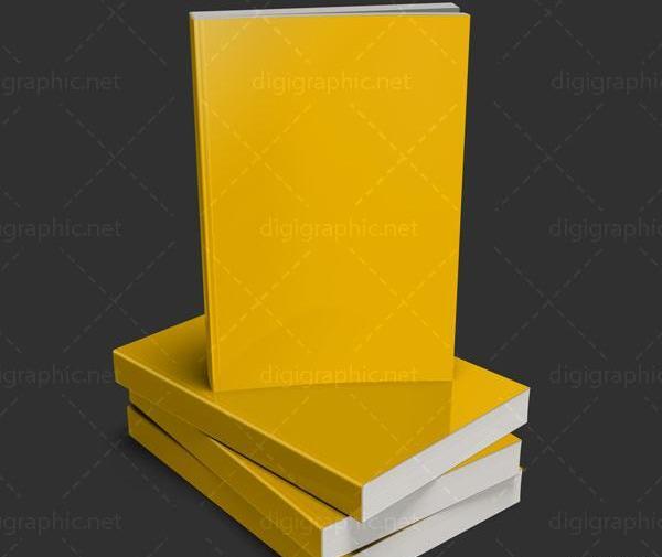 عکس کتاب ایستاده