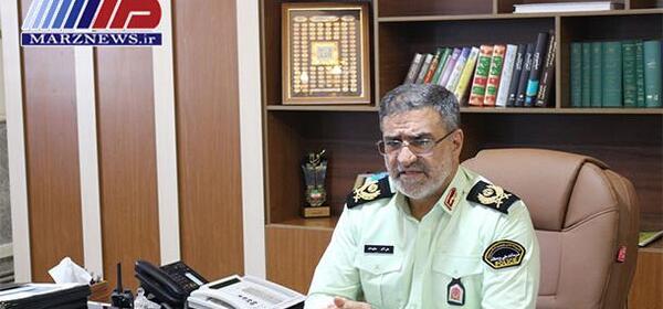 عکس سردار علی اکبر جاویدان